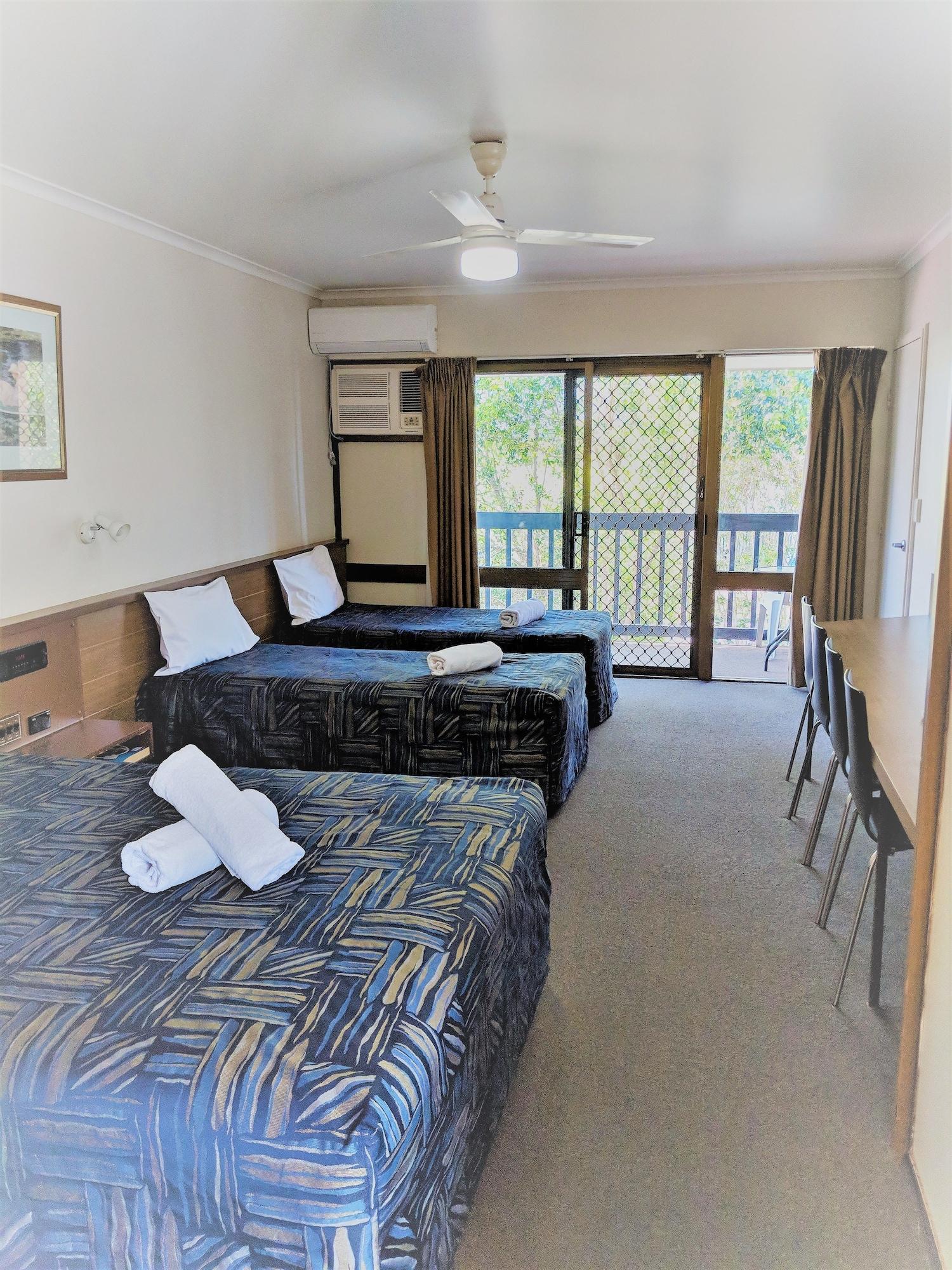 Miners Lodge Motor Inn Mackay Exteriör bild
