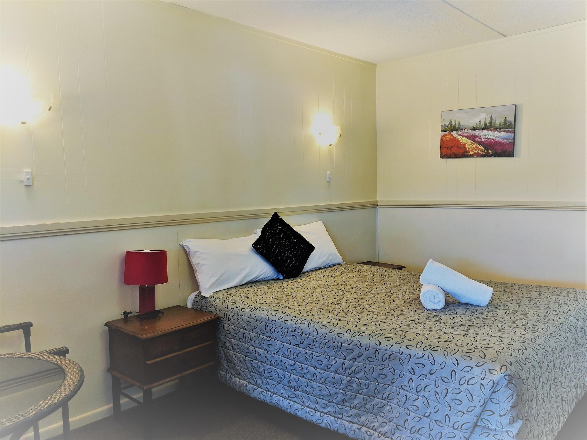 Miners Lodge Motor Inn Mackay Exteriör bild