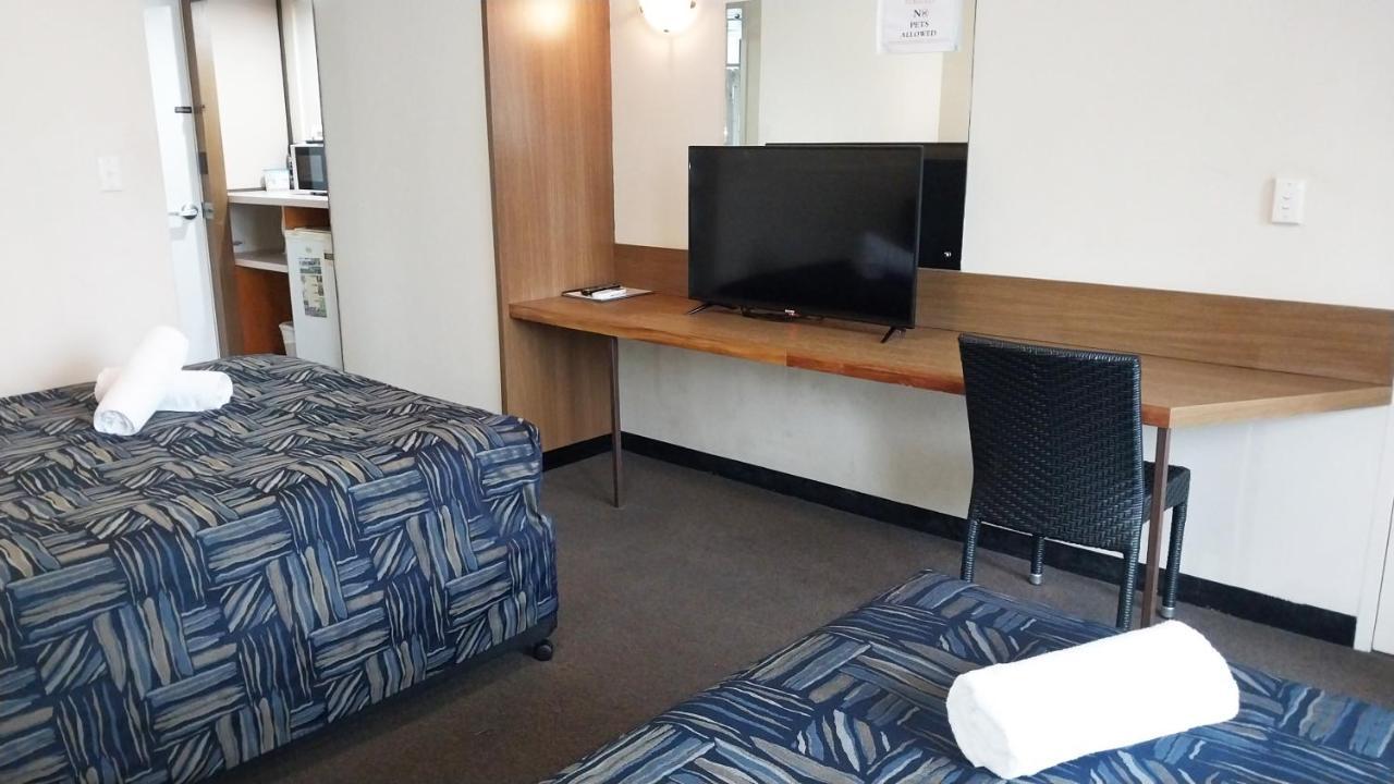 Miners Lodge Motor Inn Mackay Exteriör bild