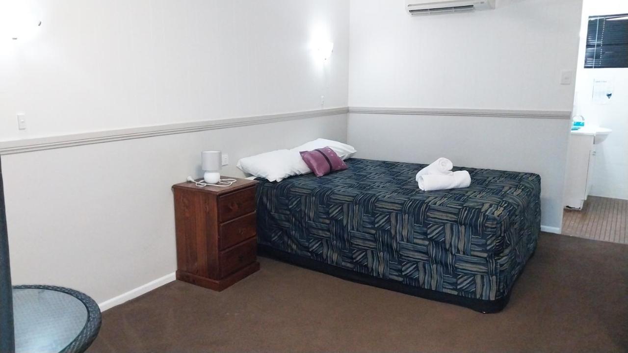 Miners Lodge Motor Inn Mackay Exteriör bild
