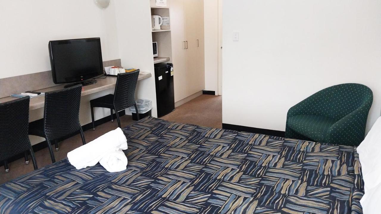 Miners Lodge Motor Inn Mackay Exteriör bild