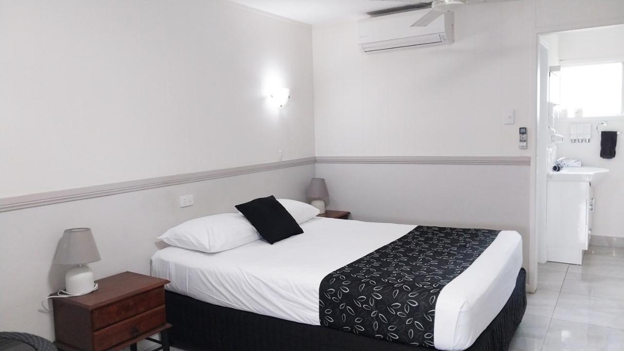 Miners Lodge Motor Inn Mackay Exteriör bild