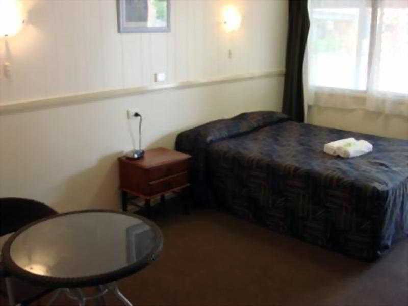 Miners Lodge Motor Inn Mackay Exteriör bild